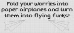 (image for) Big Flying Fuck